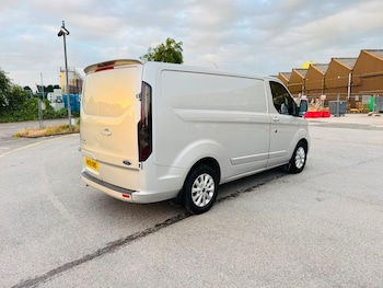 Used Ford Transit Custom 2019 for sale - 79255115: Photo
