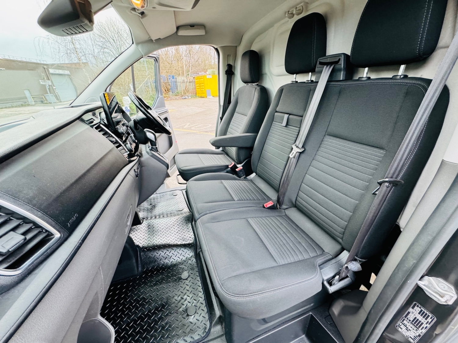 Used Ford Transit Custom 2019 for sale - 77384986: Photo 10