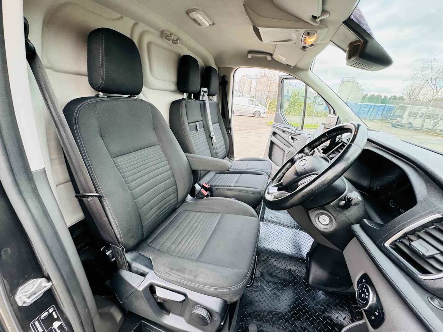 Used Ford Transit Custom 2019 for sale - 77384986: Photo 13