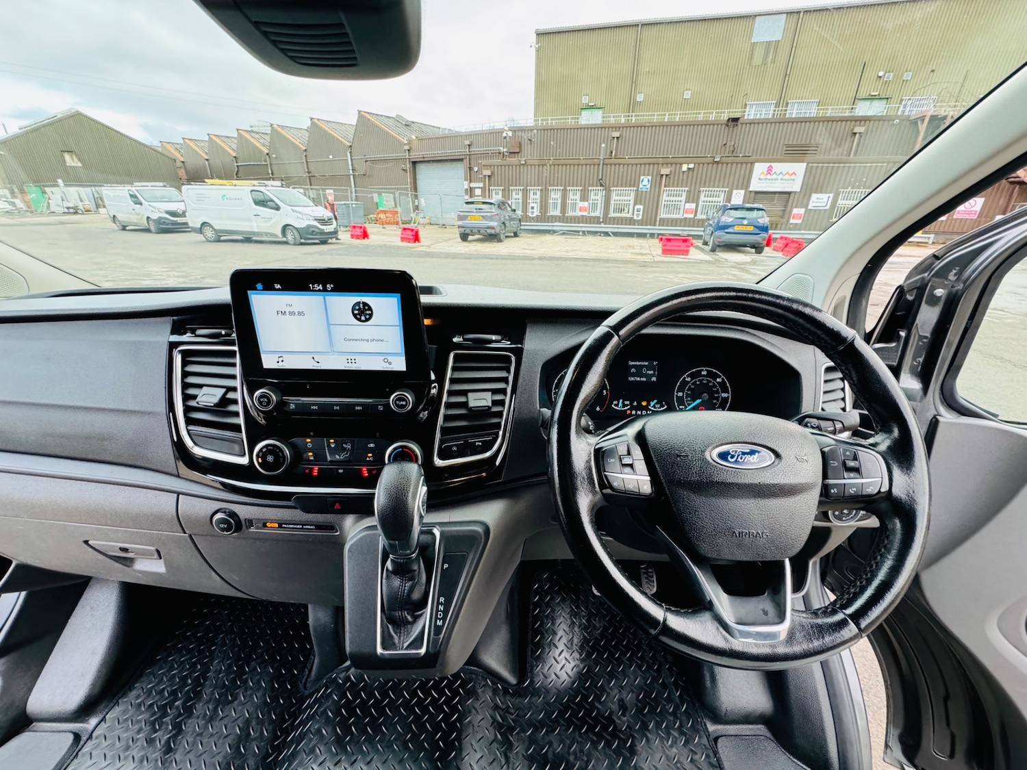 Used Ford Transit Custom 2019 for sale - 77384986: Photo 14