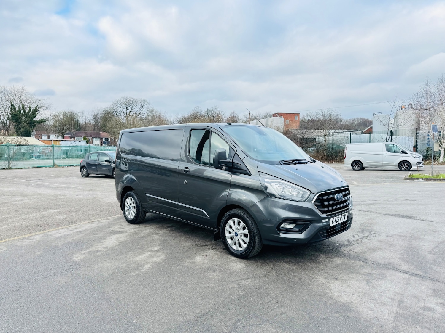 Used Ford Transit Custom 2019 for sale - 77384986: Photo 2