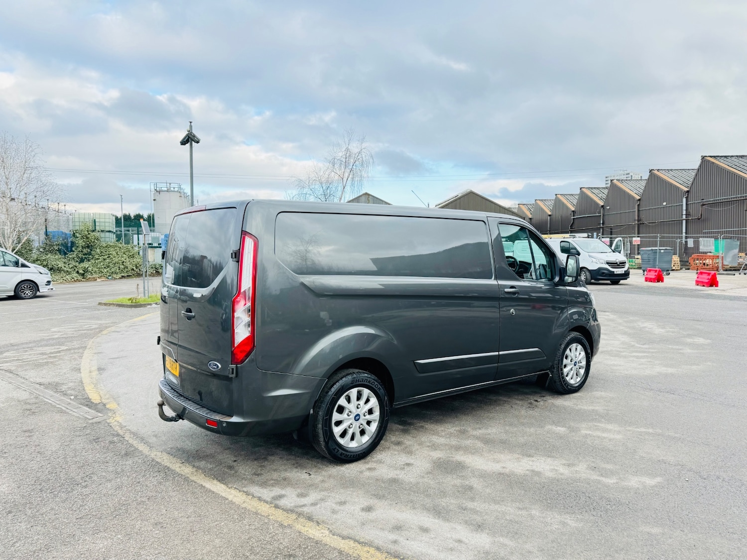 Used Ford Transit Custom 2019 for sale - 77384986: Photo 3