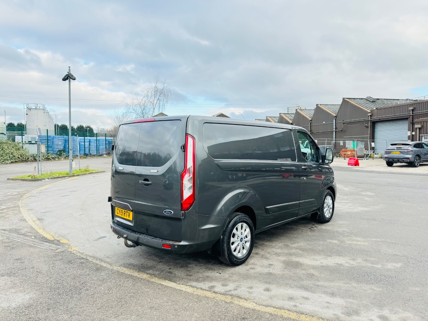 Used Ford Transit Custom 2019 for sale - 77384986: Photo 4
