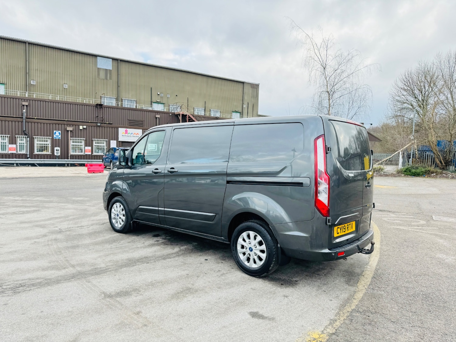 Used Ford Transit Custom 2019 for sale - 77384986: Photo 6