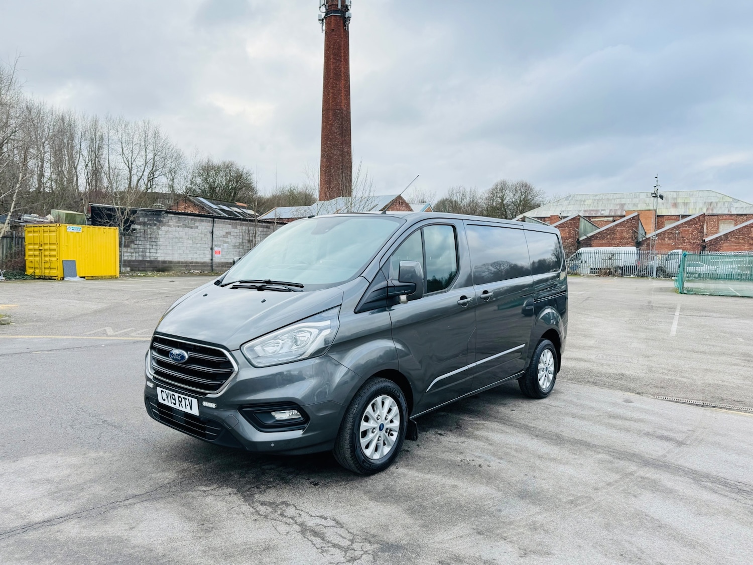 Used Ford Transit Custom 2019 for sale - 77384986: Photo 7