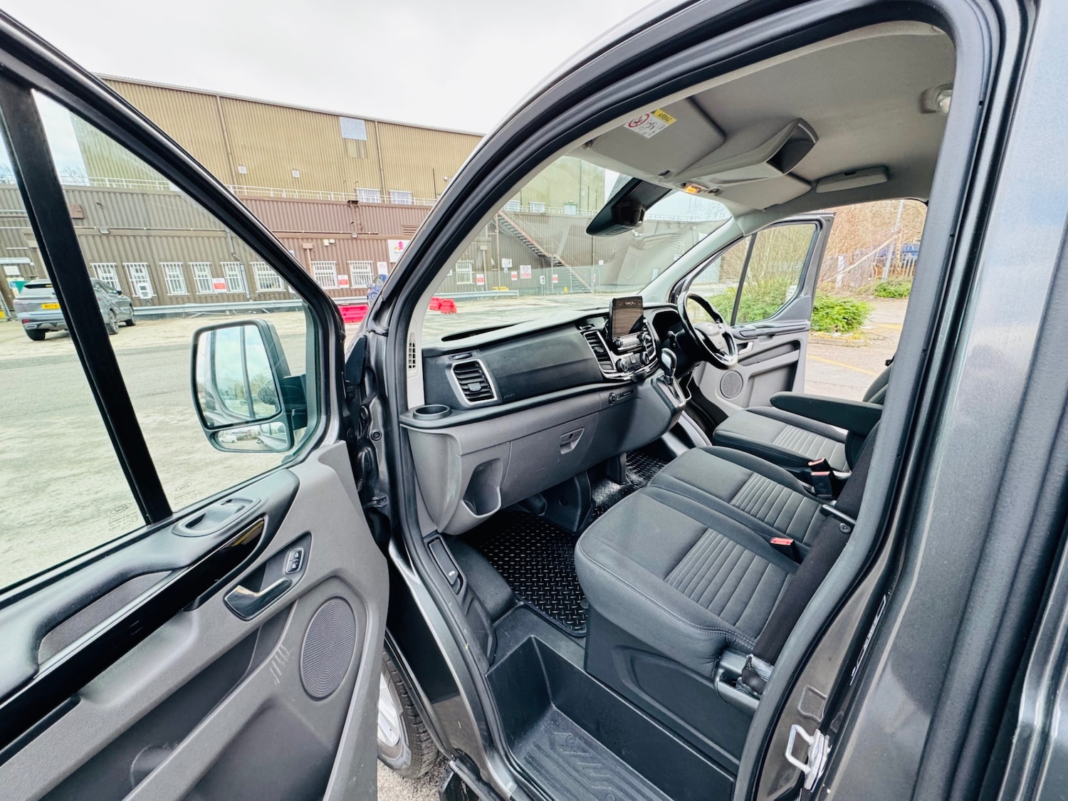 Used Ford Transit Custom 2019 for sale - 77384986: Photo 8