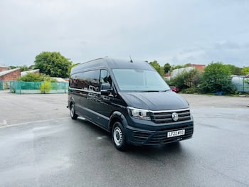 Used Volkswagen Crafter 2022 for sale - 79675825: Photo