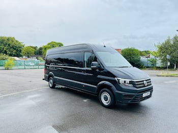 Used Volkswagen Crafter 2022 for sale - 79675825: Photo