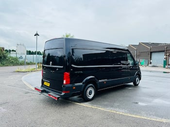 Used Volkswagen Crafter 2022 for sale - 79675825: Photo