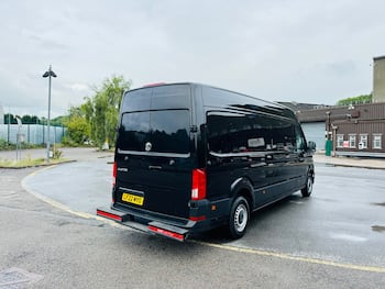 Used Volkswagen Crafter 2022 for sale - 79675825: Photo