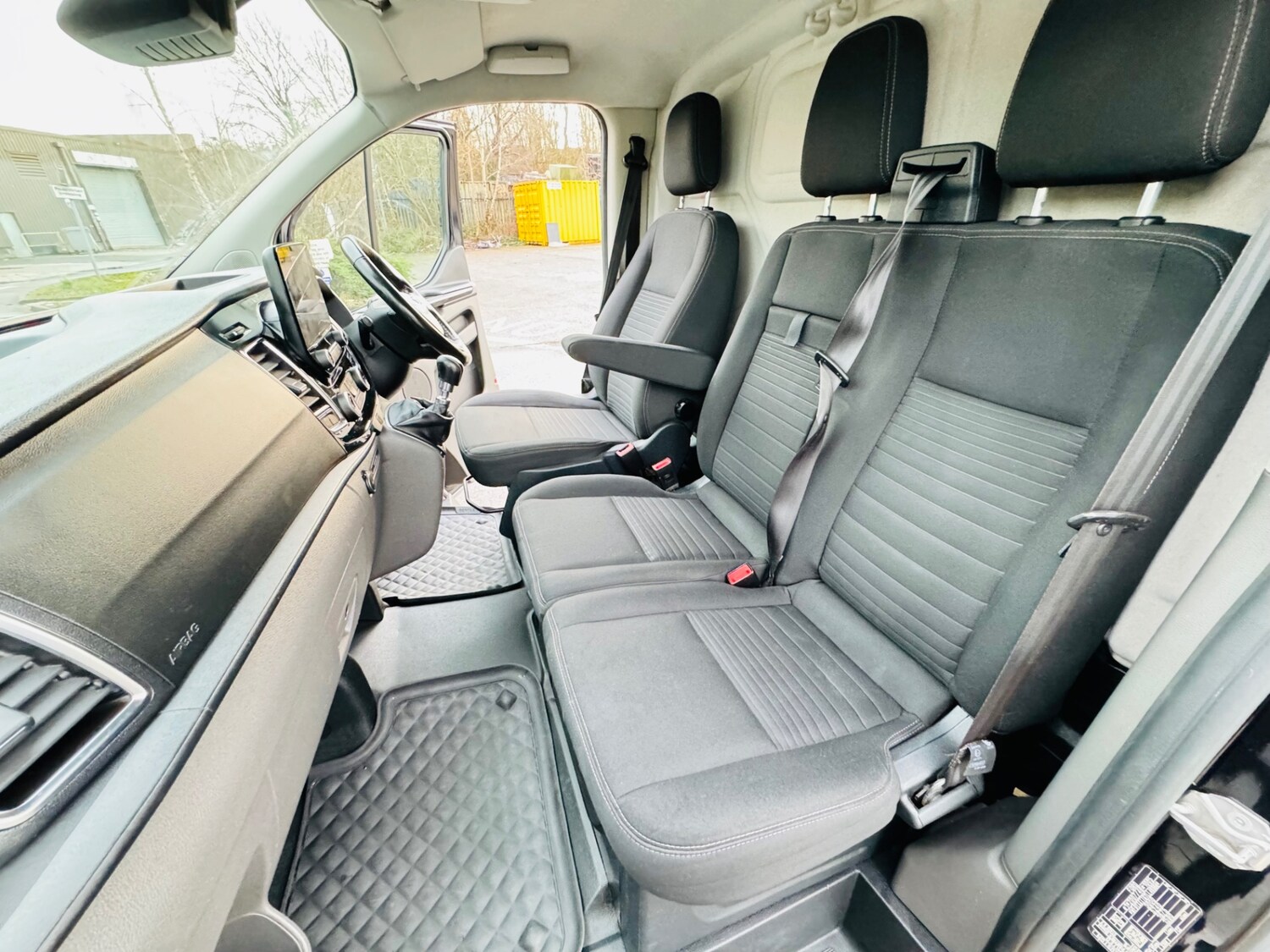 Used Ford Transit Custom 2020 for sale - 77354327: Photo 10