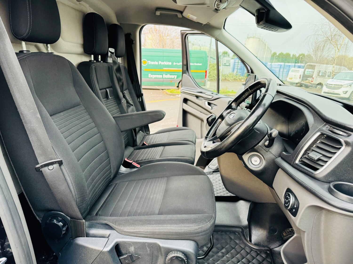 Used Ford Transit Custom 2020 for sale - 77354327: Photo 12