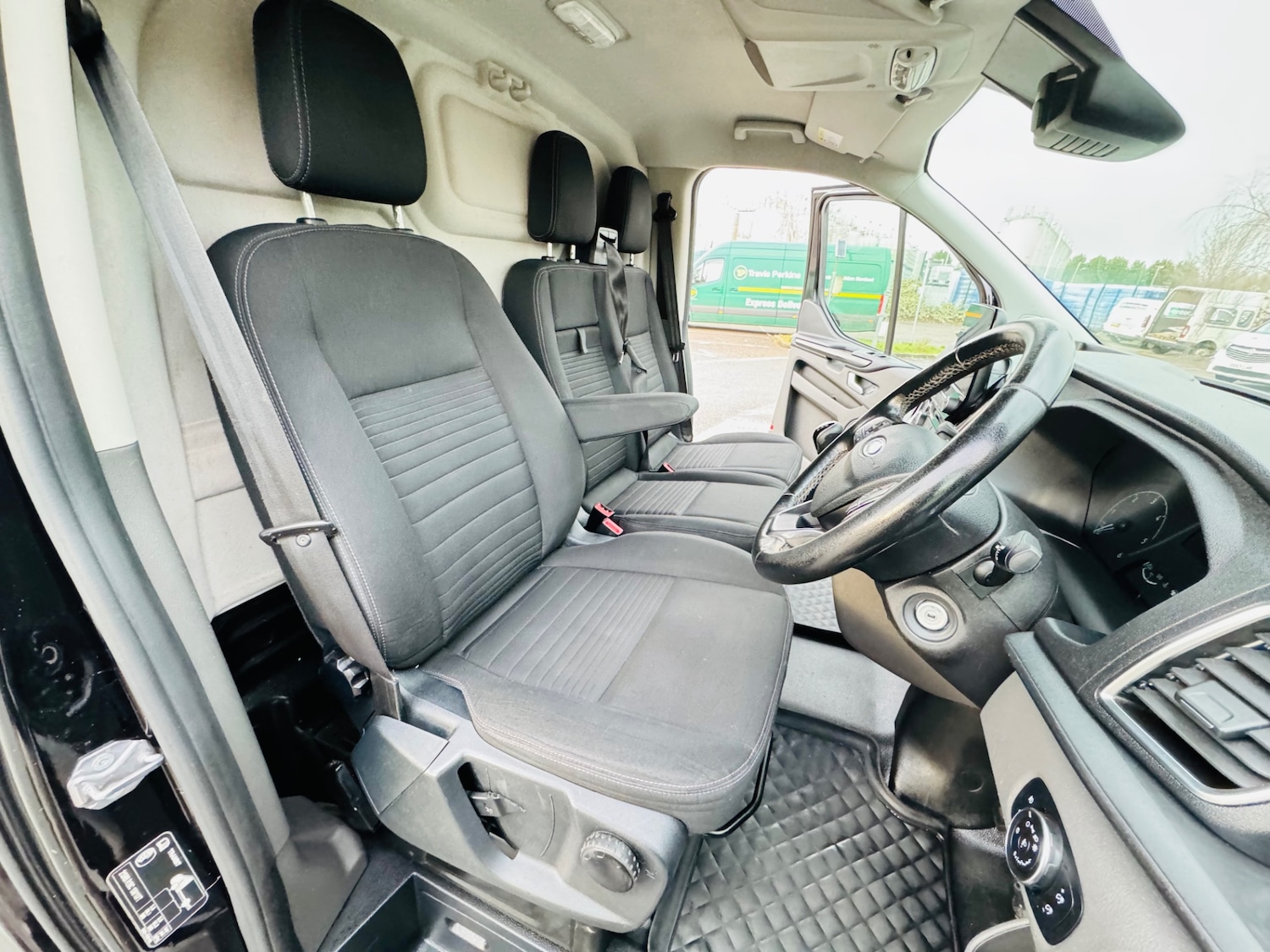 Used Ford Transit Custom 2020 for sale - 77354327: Photo 13