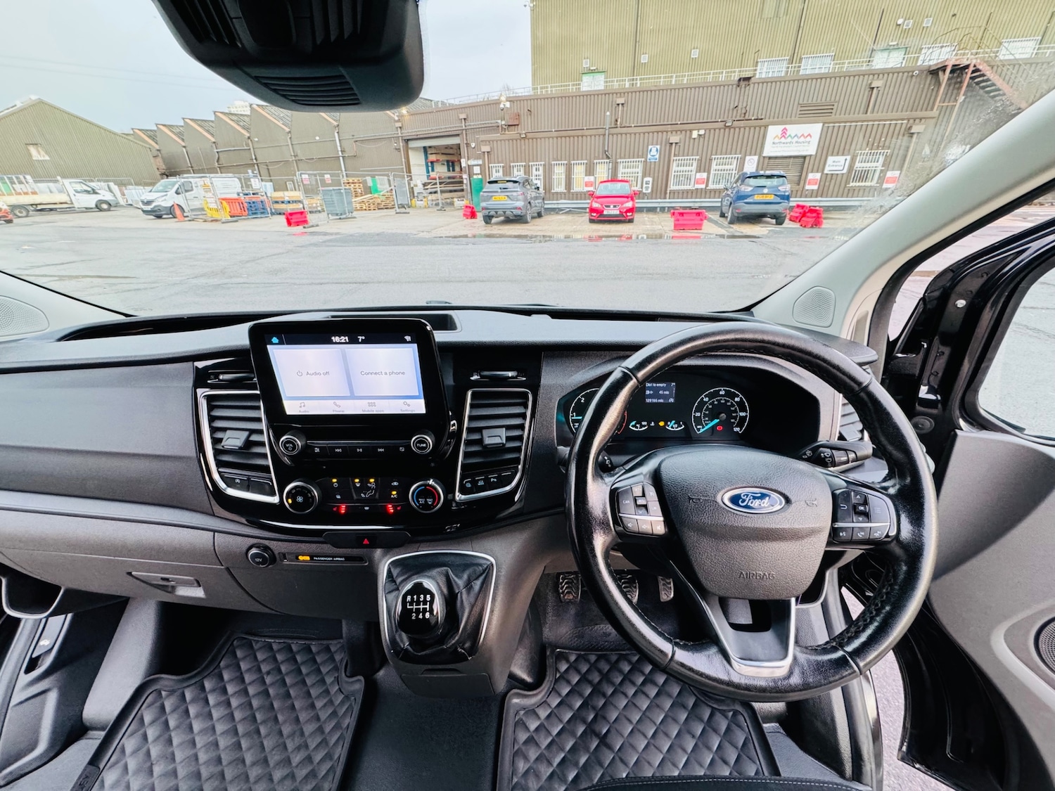 Used Ford Transit Custom 2020 for sale - 77354327: Photo 14