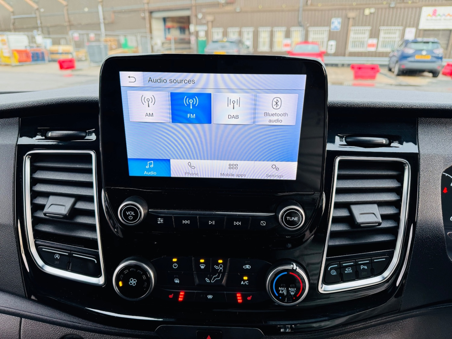 Used Ford Transit Custom 2020 for sale - 77354327: Photo 15