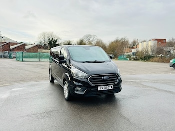 Used Ford Transit Custom 2020 for sale - 77354327: Photo