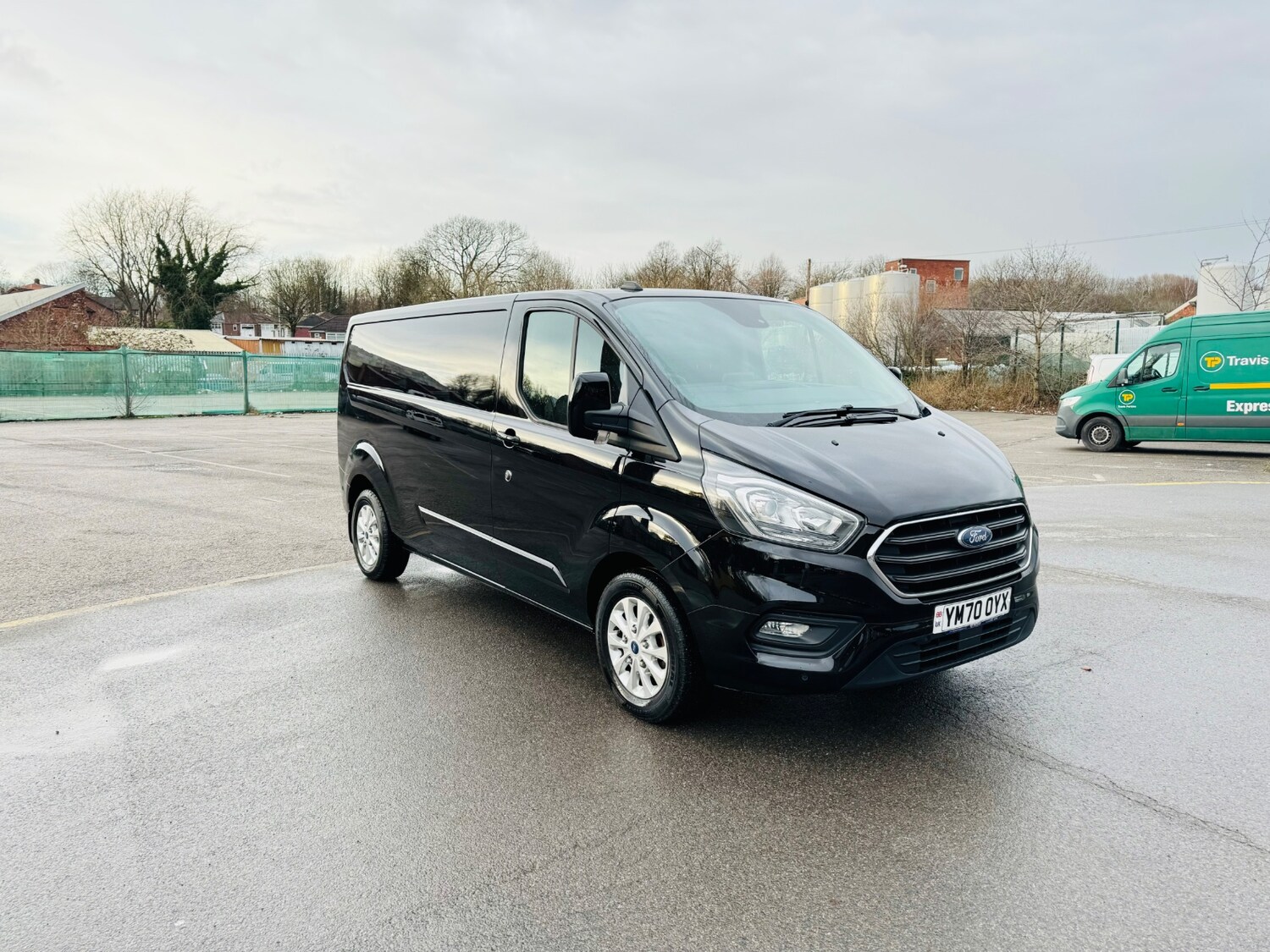 Used Ford Transit Custom 2020 for sale - 77354327: Photo 2