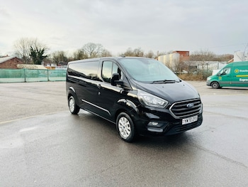 Used Ford Transit Custom 2020 for sale - 77354327: Photo