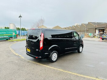 Used Ford Transit Custom 2020 for sale - 77354327: Photo