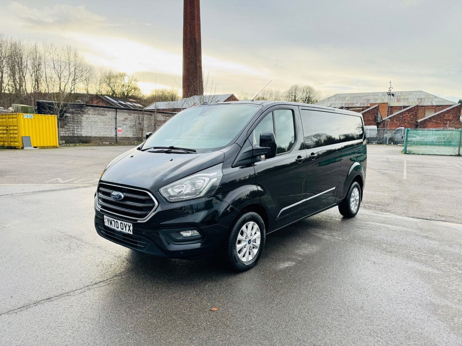 Used Ford Transit Custom 2020 for sale - 77354327: Photo 7