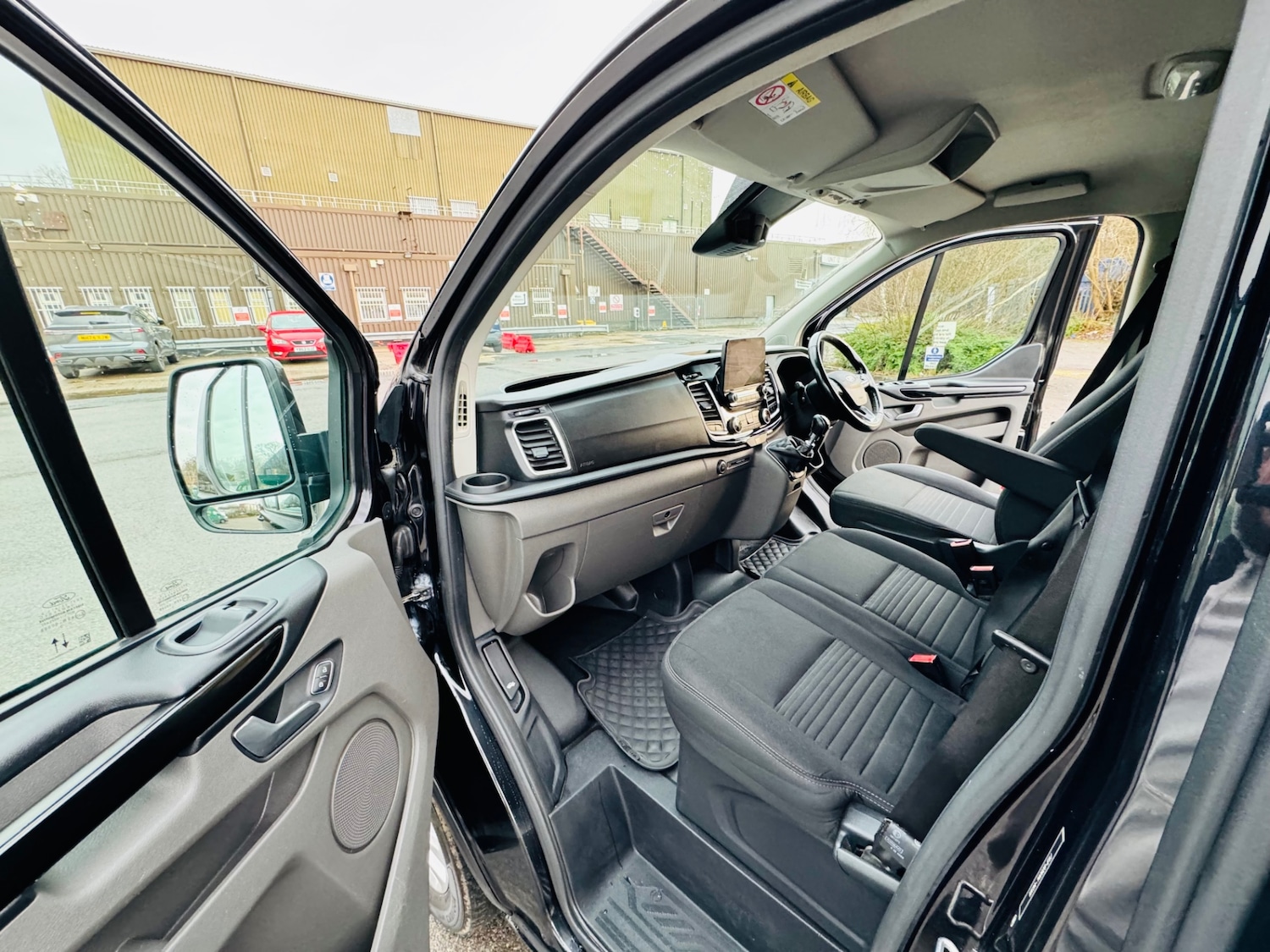 Used Ford Transit Custom 2020 for sale - 77354327: Photo 8