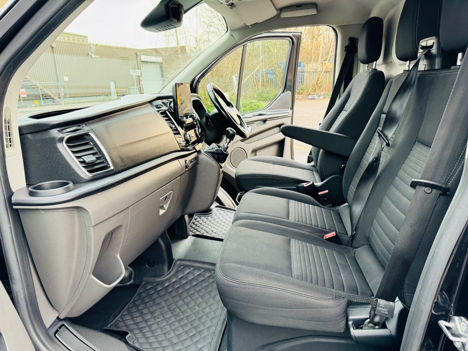 Used Ford Transit Custom 2020 for sale - 77354327: Photo 9