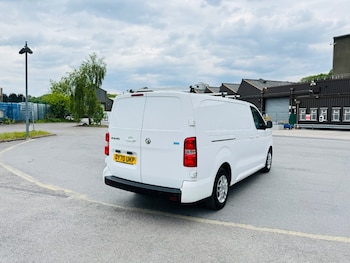 Used Vauxhall Vivaro 2020 for sale - 78508758: Photo