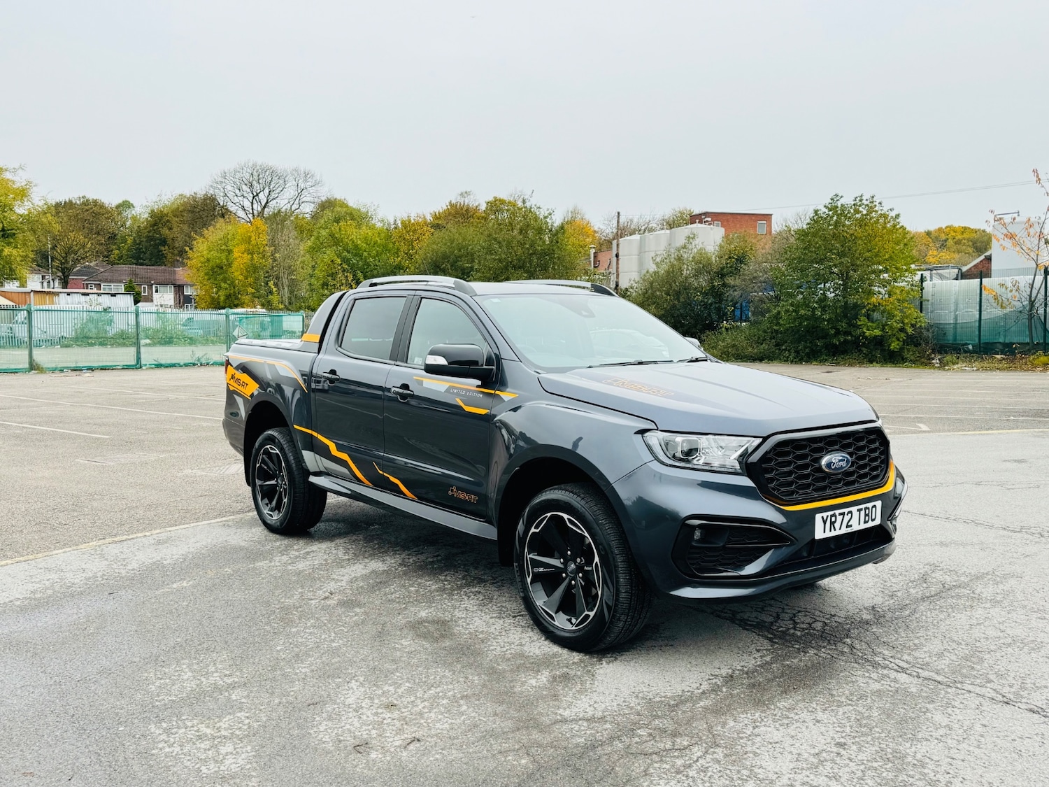 Used Ford Ranger 2022 for sale - 76518662: Photo 2