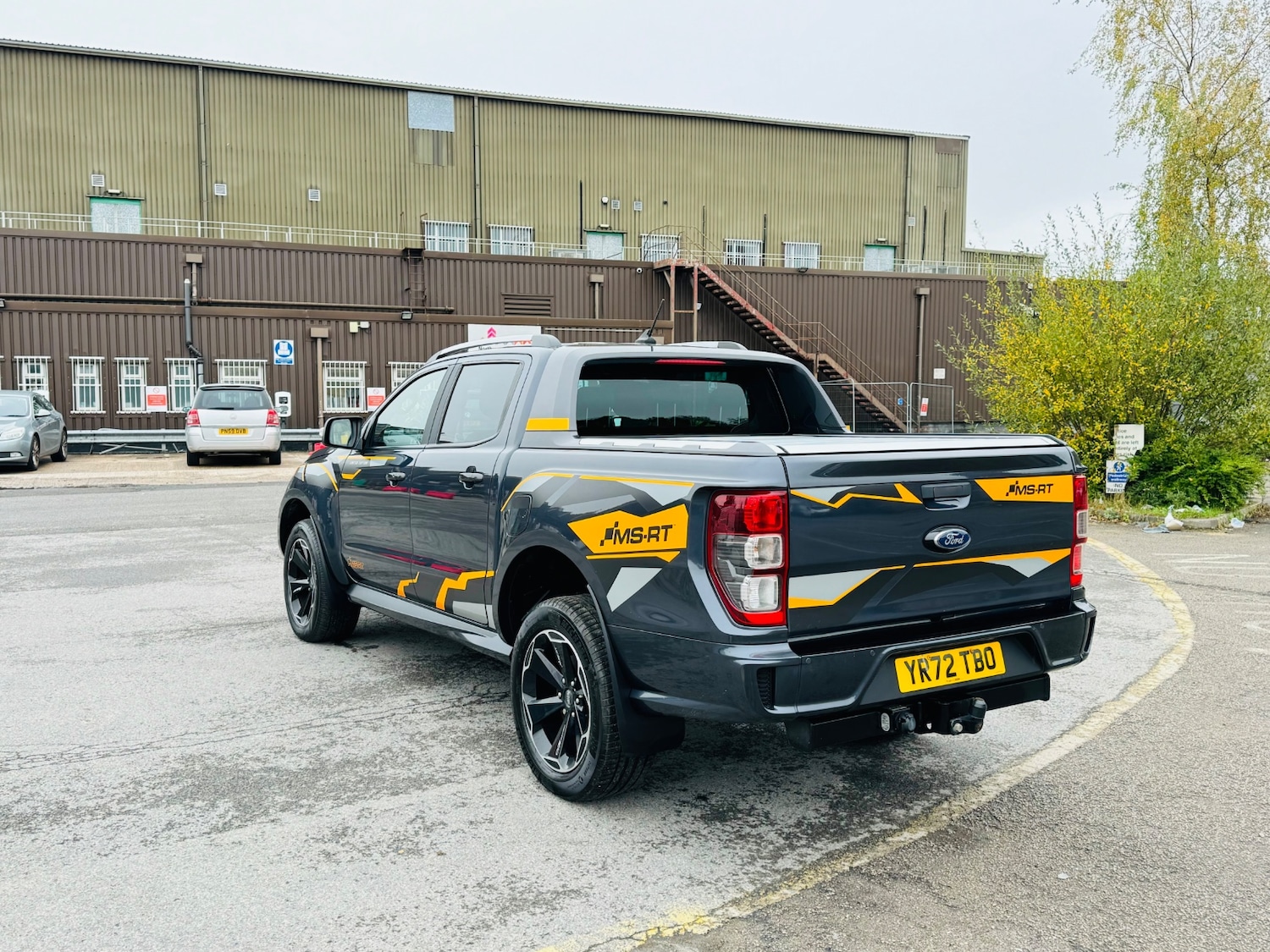 Used Ford Ranger 2022 for sale - 76518662: Photo 5