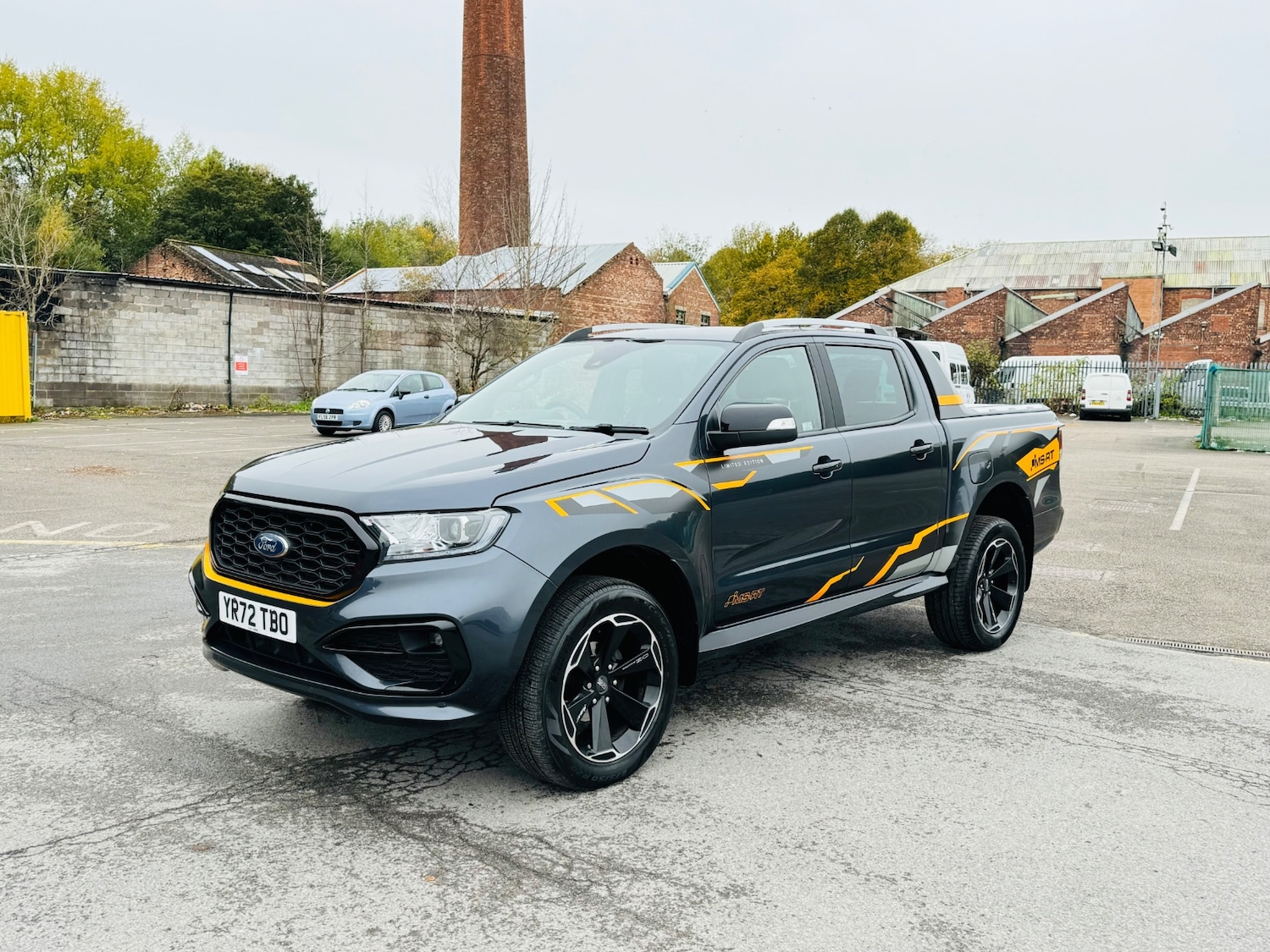 Used Ford Ranger 2022 for sale - 76518662: Photo 7