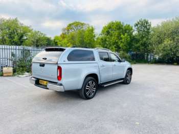 Used Mercedes-Benz X-Class 2019 for sale - 75025912: Photo