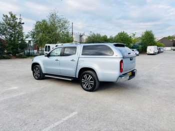 Used Mercedes-Benz X-Class 2019 for sale - 75025912: Photo