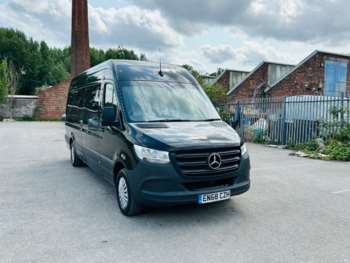 Used Mercedes-Benz Sprinter 2019 for sale - 75025915: Photo