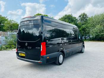 Used Mercedes-Benz Sprinter 2019 for sale - 75025915: Photo