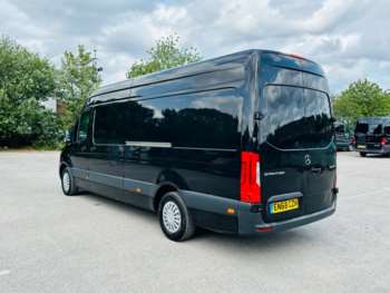 Used Mercedes-Benz Sprinter 2019 for sale - 75025915: Photo