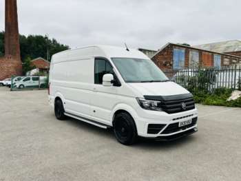 Used Volkswagen Crafter 2020 for sale - 75113819: Photo