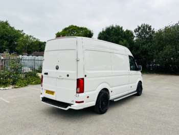 Used Volkswagen Crafter 2020 for sale - 75113819: Photo