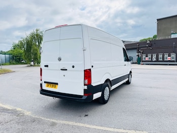 Used Volkswagen Crafter 2022 for sale - 78683190: Photo