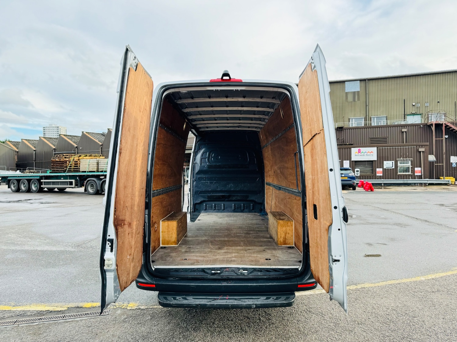 Used Mercedes-Benz Sprinter 2021 for sale - 77393678: Photo 20