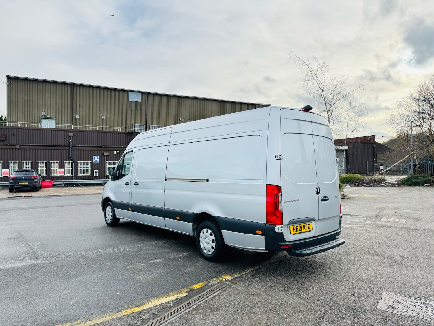 Used Mercedes-Benz Sprinter 2021 for sale - 77393678: Photo 5