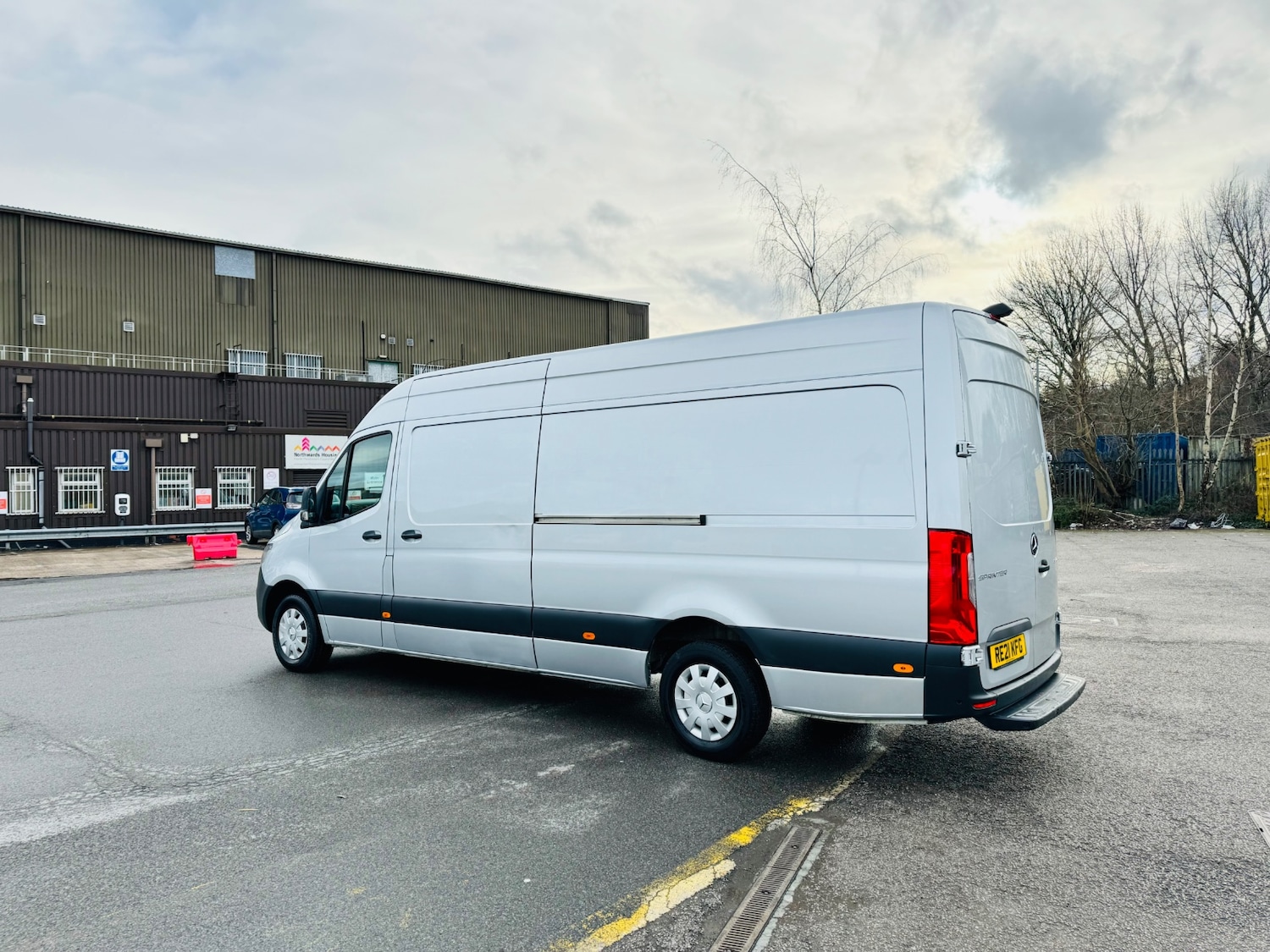 Used Mercedes-Benz Sprinter 2021 for sale - 77393678: Photo 6