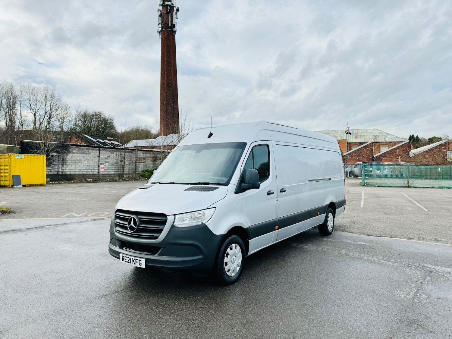 Used Mercedes-Benz Sprinter 2021 for sale - 77393678: Photo 7