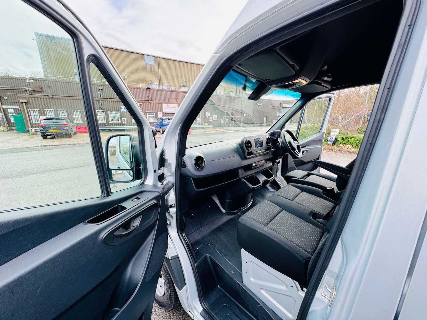 Used Mercedes-Benz Sprinter 2021 for sale - 77393678: Photo 8