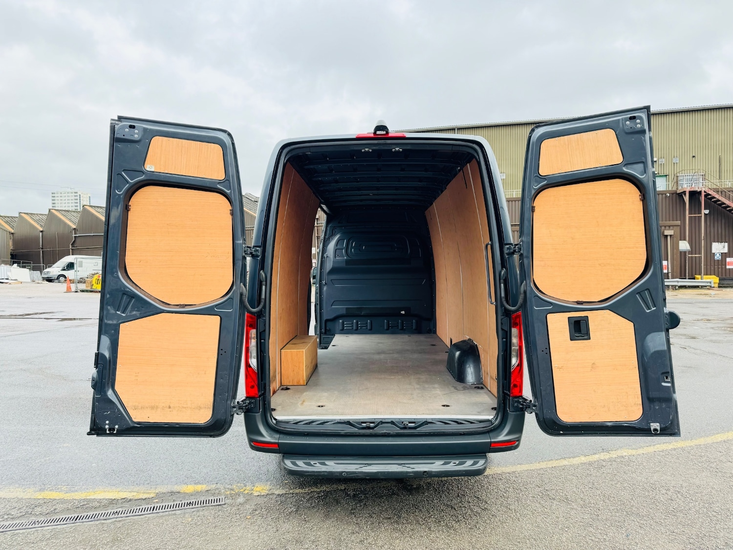 Used Mercedes-Benz Sprinter 2021 for sale - 77128319: Photo 17