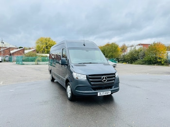 Used Mercedes-Benz Sprinter 2021 for sale - 77128319: Photo