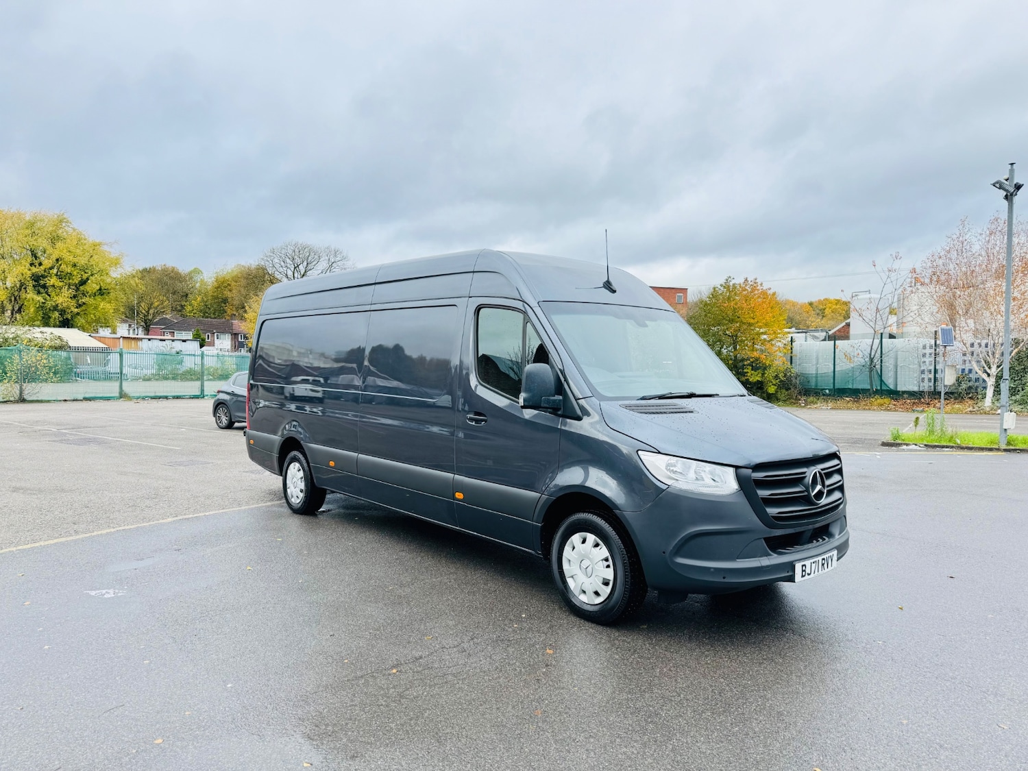 Used Mercedes-Benz Sprinter 2021 for sale - 77128319: Photo 2