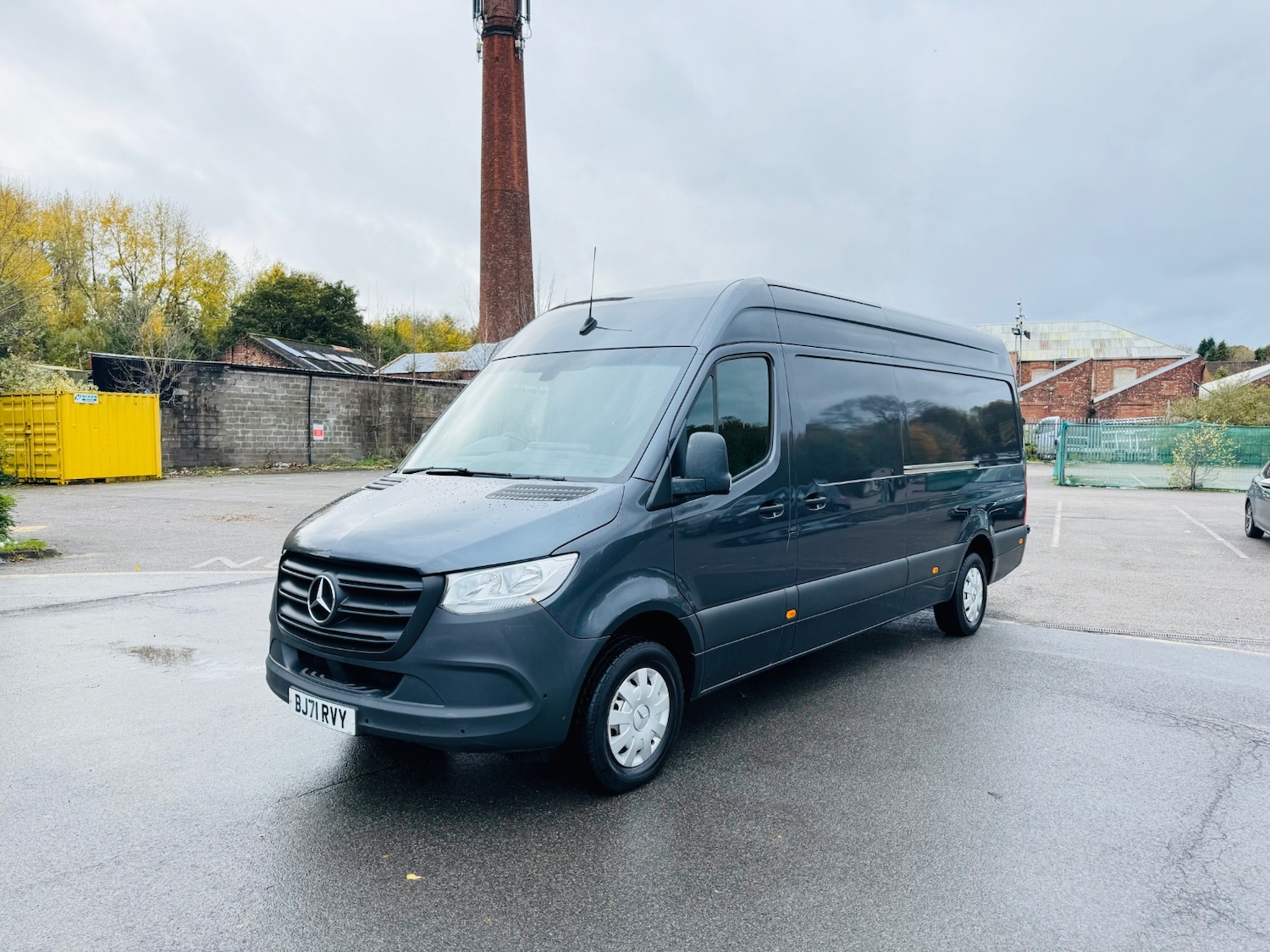 Used Mercedes-Benz Sprinter 2021 for sale - 77128319: Photo 7