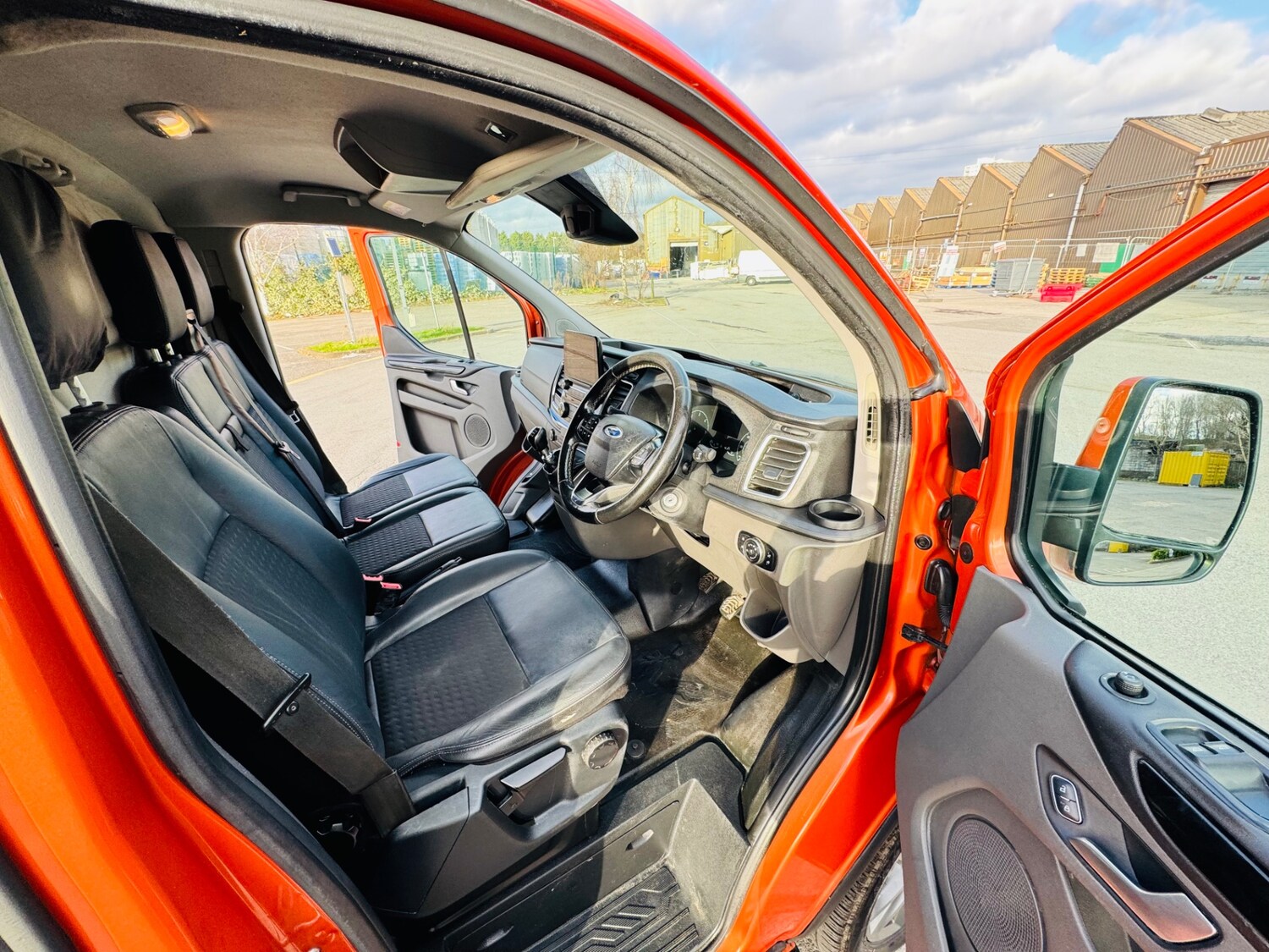 Used Ford Transit Custom 2018 for sale - 77834667: Photo 11