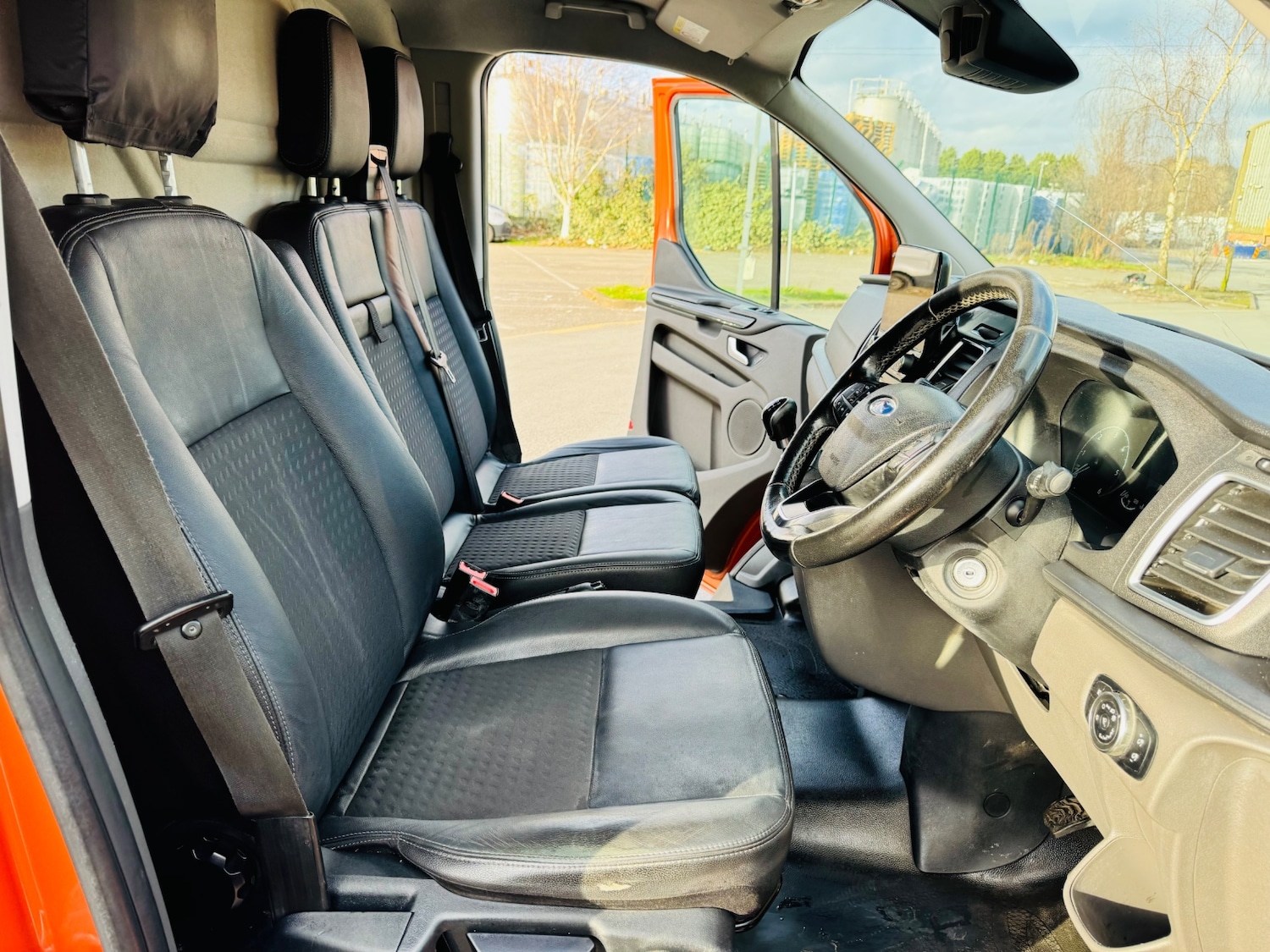 Used Ford Transit Custom 2018 for sale - 77834667: Photo 12