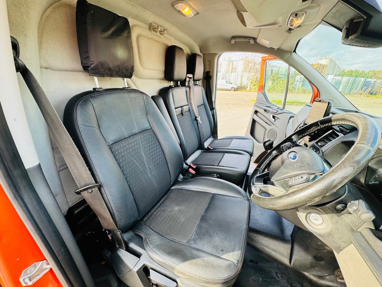 Used Ford Transit Custom 2018 for sale - 77834667: Photo 13